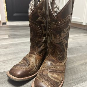 Women’s Laredo Cowgirl boots